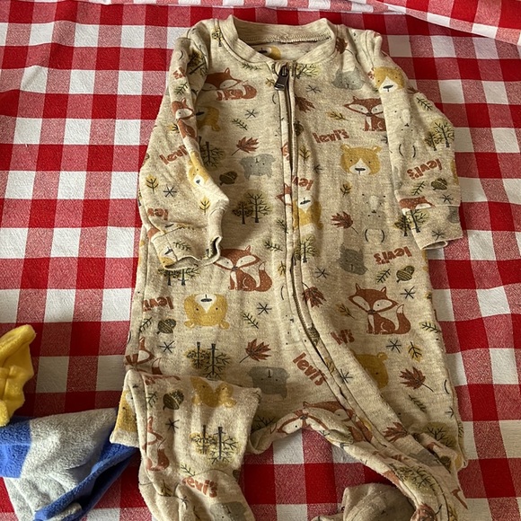 Lot Of Infant Pjs - Picture 2 of 7